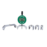 INSIZE 2511 Digital Radius Gage (5-910mm/0.2-35.83")