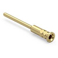 Mill-Max 5531-0-15-15-21-27-10-0 Tail Pin 10u AU OVER NI 21 CON