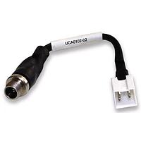 Ultralife UCA0102-02 DC Power Cords Charge Cable 20AWG, 5.0A max