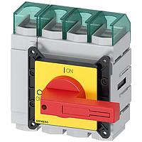 SIEMENS 3LD54200TL13 Rotary MOLDED CASE SWITCH 3LD5 UL