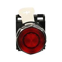 Eaton E22HV9X4 Non-metallic Heavy-Duty IND LIGHT COMPLETE 24V AC/DC  AMBER LENS