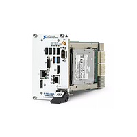 NI PXIe-8840 PXI Controller (LabVIEW Real-Time (NI Linux Real-Time), 320 GB)