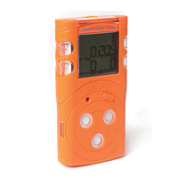 SENKO MGT Portable Multi Gas Detector (O2:  0~30%Vol; CO : 0~500ppm ; H2S:  0~100ppm ; CH4:  0~100%LEL)