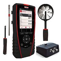 Anemometers Calibration Service
