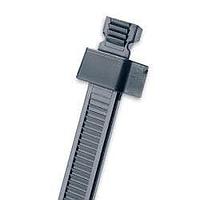 Panduit SST2S-C0 Detached Head, Releasable Cable Tie 2-Piece 6.7L (172mm) Std