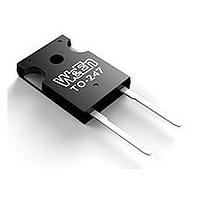 WeEn Semiconductors XSG2D501200W6Q WeEn Semiconductors WNSC2D501200W/TO247-2L/STANDARD MARKING * HORIZONTAL, RAIL PACK