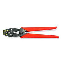 TOPTUL DKBB2315 Ratchet Crimping Tool for Non-lnsulated Terminal (L=380mm(15"))