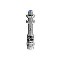 Contrinex 120253-0525 Proximity Sensors M5Hsg1.5mm OD NPN 3P M8 Conn 38mm Hsg Len