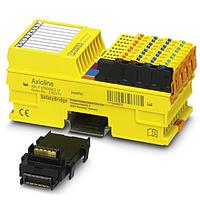 PHOENIX CONTACT 2702171 Safety Controllers AXL F LPSDO8/3 1F