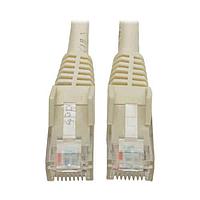 Tripp Lite N201-006-WH Cat 6 6FT WHITE CT6 SNGLESS PTCH CBL