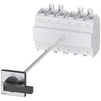 SIEMENS 3LD24183VK11 Rotary 3LD switch disconnector, main switch
