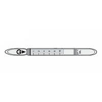 Gastec 3DL Passive Dosl Tubes Ammonia NH3 (0.1 ~ 10 ppm)