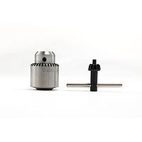 SATA 53131 Drill Chuck with Key (0-6.5mm, B10 Mount)