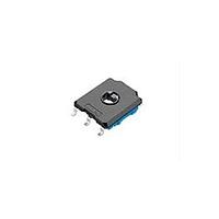 Alps Alpine RDC9010006 Rotary Position Sensors Rotary Sensor
