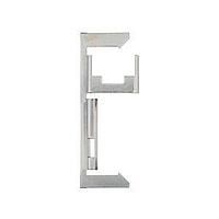 Eaton QL123GFOFF Padlock Handle Padlockable Lockoff for 1, 2, 3P BAB/QL