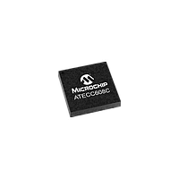 Microchip Technology ATECC608C-MAHCZ-T Cryptographic Device ECC/ECDH, SWI, 15K reel UDFN