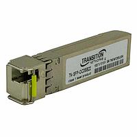 Lantronix TN-SFP-OC3SB22 Fiber Optic Transmitters, Receivers, Transceivers TRANSCIEVER- SFP,100BFX,1550TX/1310RX SMPLX,SMLC,20KM,3.3V