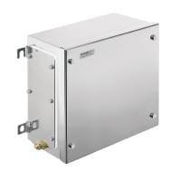 Weidmuller 1195780000 Enclosures, Boxes, & Cases KTB FS 262620 S4E3