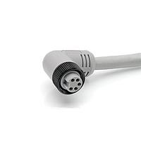 Amphenol SINE Systems MN57B4BD01M030 Sensor Cables / Actuator Cables 90 DEG 5P Mini Thick Me