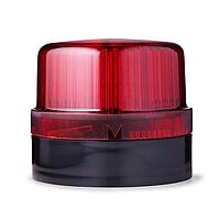 Auer Signal 807502313 Flashing Beacon BLG LED flashing beacon 230-240 V AC red, black