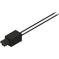 PUI Audio HD-EMB1205-2-LW30-R Vibration Motors HD MOTOR 3VDC 30OHM 12000RPM