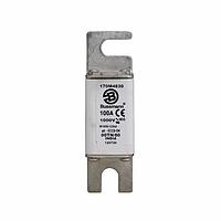Eaton Bussmann 170M4830 High Speed Fuse 100A 1kV 00TN/80 AR