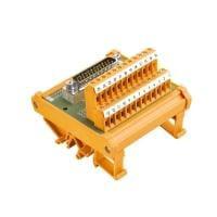 Weidmuller 8005191001 Terminal Block Interface Modules RS SD25B UNC 4.40 LP2N