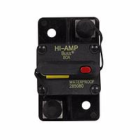 Eaton Bussmann CB285F-40 Circuit Breakers HIGH AMP CIRCUIT BREAKER 40 AMPS