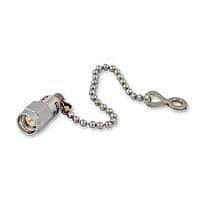 Mini-Circuits ANNE-50CN+ RF Terminators TERM / SMA W/CAP & CHAIN/ RoHS