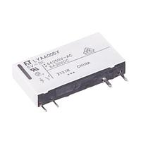FCL Components FTR-LYAA005Y Slim 5 VDC 1 Form A Silver Alloy Contact