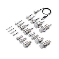 Panasonic Industrial Automation GX-330ML-B-N-J Proximity Sensors M30 Thread Non-Shield NPN NC M12 Pigtail