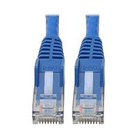 Tripp Lite N201-06N-BL Cat 6 6" BLUE CAT6 SNAGLESS PTCH CBL