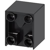 SIEMENS 3SE50500CA00 1 NO + 1 NC POS SW CONTACT BLK,IP20,1NO/1NC,SNAP-ACT