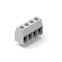 Wurth Elektronik 691133710004 Edge Connectors - PCB WR-TBL 7.5mmPitch 4P Wire Protector