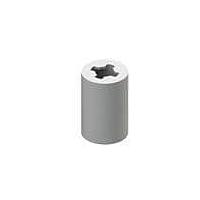 Keystone Electronics 2393 Self Retaining SELF RETAING CLR HLE SPACER .375" #10