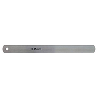 Niigata Seiki S150-015 Thickness Gause Leaf (0.15mm; ±0.015mm)