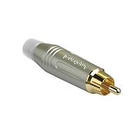 Amphenol Audio ACPR-SWH Cable Mount Diecast SH GLD PLTD CONT COLRD GROM