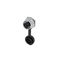 Amphenol Commercial Products MRDBF05L13000 Connectors HRD CIR CONN METAL HOUSING