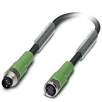 PHOENIX CONTACT 1693319 Sensor Cables / Actuator Cables SAC-3P-M 8MS /5,0-PUR/M 8FS