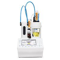 HANNA HI933-02 KARL FISCHER VOLUMETRIC TITRATOR
