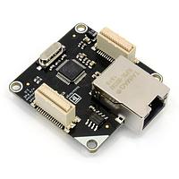 TinkerForge 35 Ethernet Controllers Ethernet Master Extension (without PoE): Extends a Master Brick with a Ethernet interface