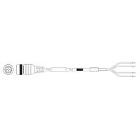 Amphenol SINE Systems P28169-M1 Motion Control Cable NON-FLX MOTOR PWR MP/1326AB 10AWG 1M