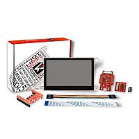 4D Systems SK-gen4-43DCT-AR Starter Kits Starter Kit for gen4-uLCD-43DCT-AR with 4D Arduino Adaptor Shield-II, 4D-UPA , 4GB Industrial microSD Card, 150 mm FFC Cable, 5-way female-to-female ribbon cable with male-to-male adaptor