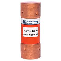 Mersen AJT4-1/2N Power Fuse 600V 4.5A  J TD NON-IND