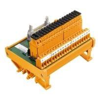Weidmuller 9445810000 Interface Modules RS 16IO 1W I-L H S