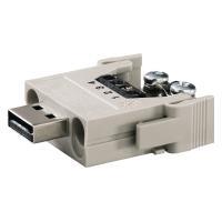 Weidmuller 1814310000 Heavy Duty Power Connectors HDC CM BUS 4SS