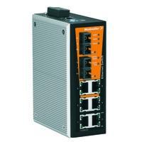 Weidmuller 1240990000 Ethernet Modules IE-SW-VL08MT-6TX-2ST