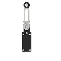 Alcoswitch - TE Connectivity TLSZNS0211PB Limit Switches LS Z SNAP ROLLER LEVER V2 4A 2NC