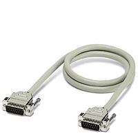 PHOENIX CONTACT 2305651 System Cable CABLE-D25SUB/S/S/300 KONFEK/S