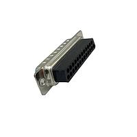 Adam Tech DC37-PR Plug CONN D-SUB PLUG 37POS CRIMP